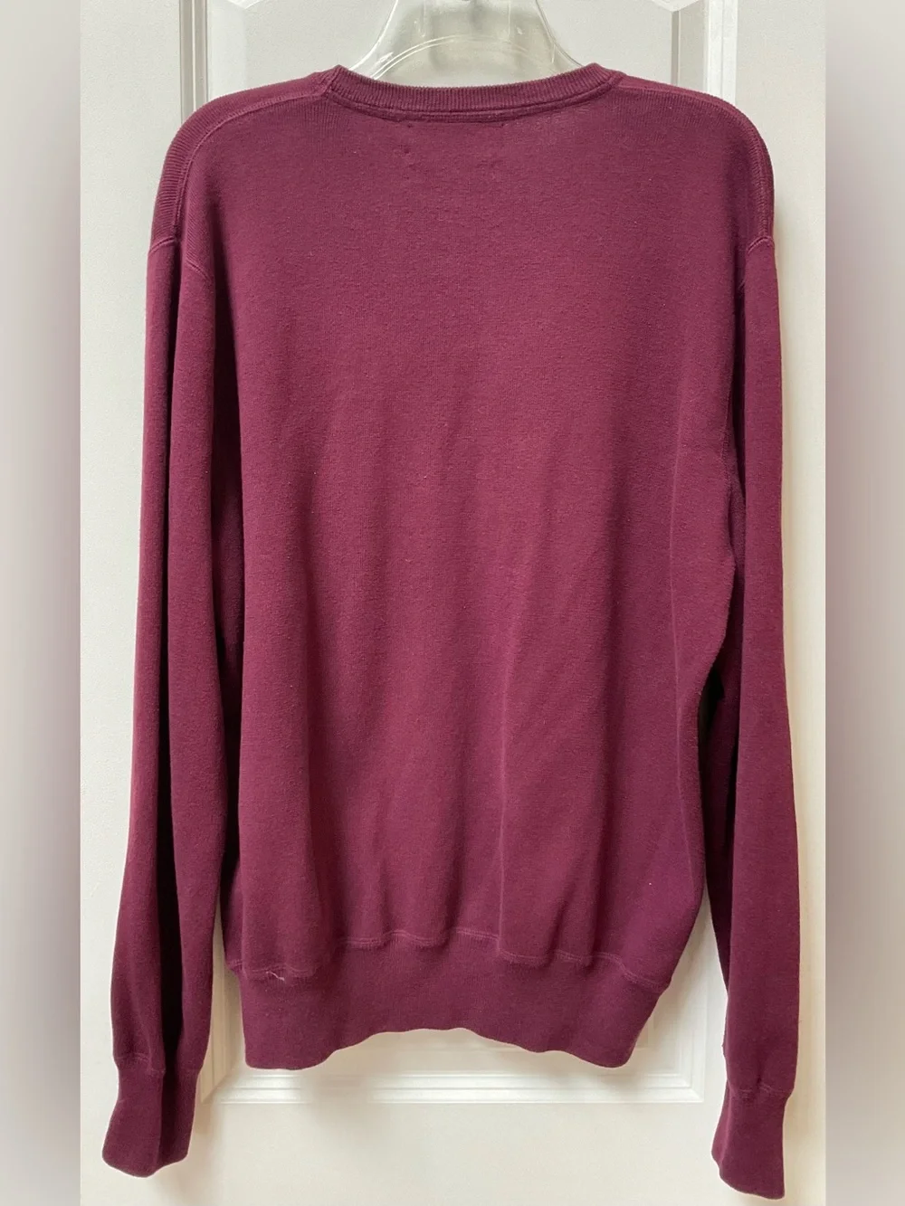 Polo Ralph Lauren Cotton Crewneck Sweater